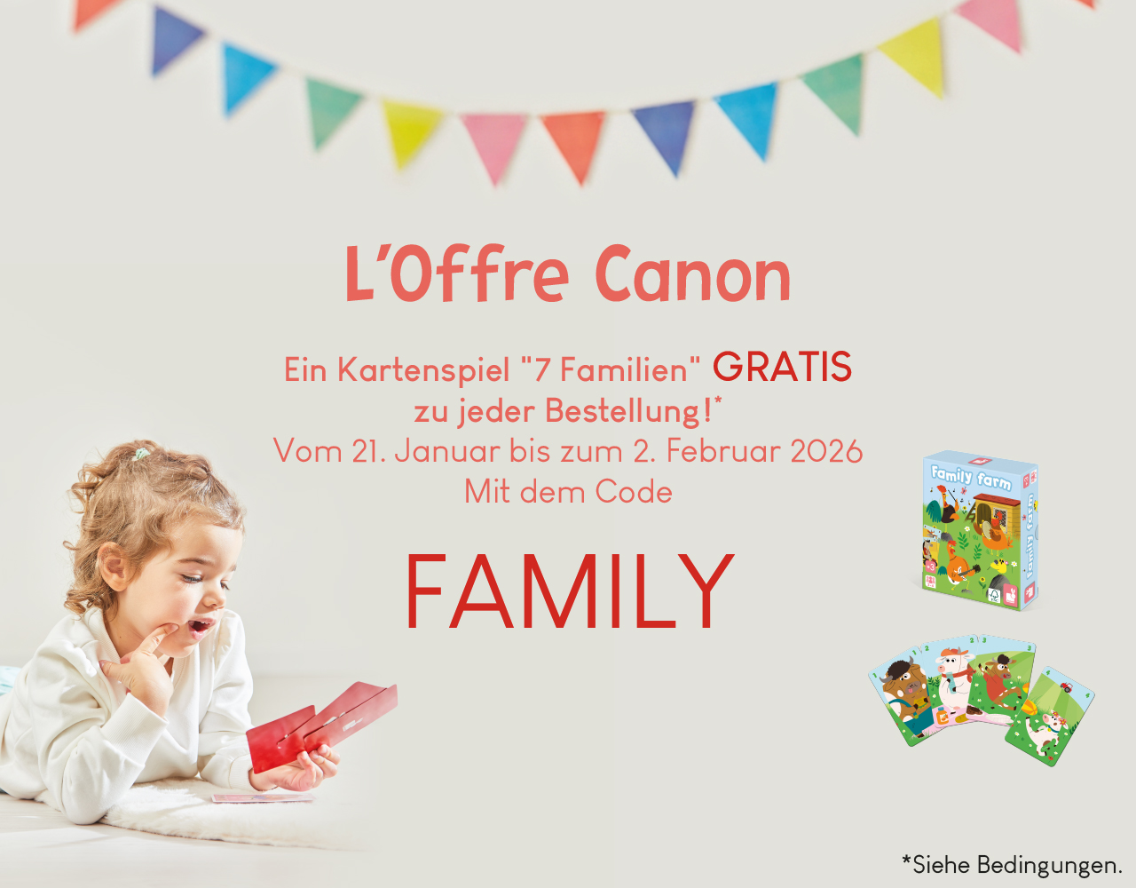 offre canon Slide background