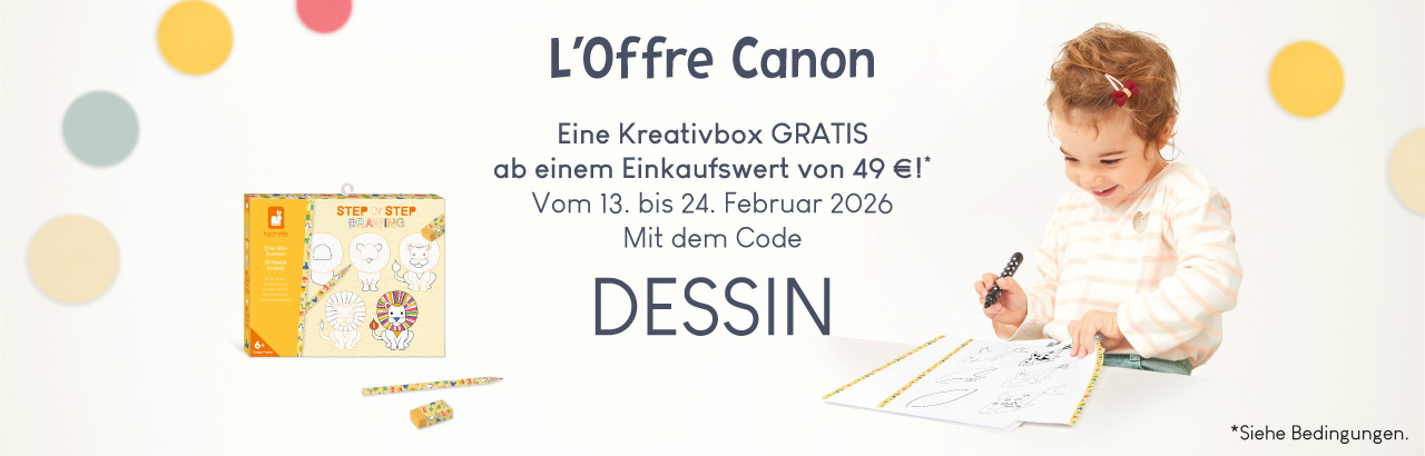 offre canon Slide background