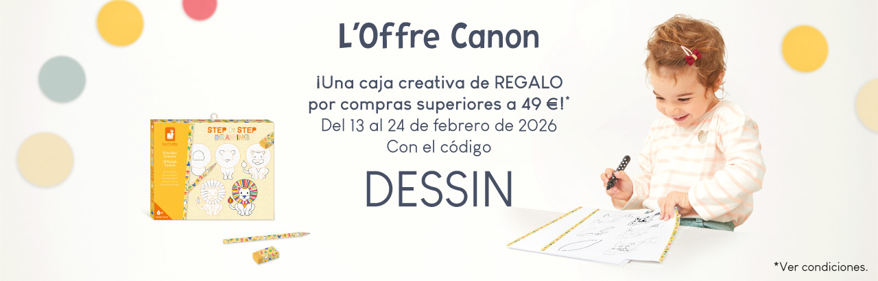 offre canon Slide background