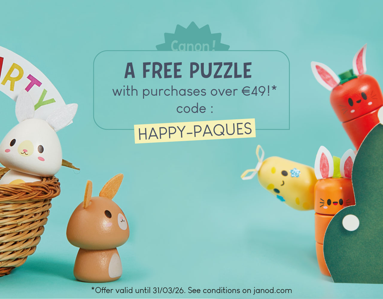 offre canon Slide background