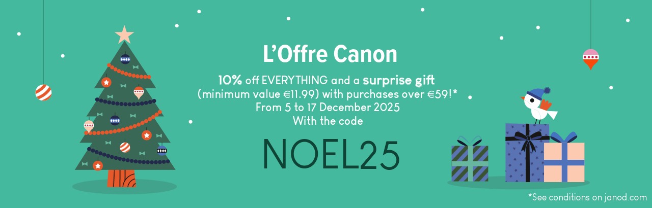 offre canon Slide background