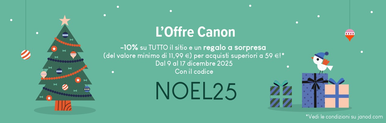 offre canon Slide background