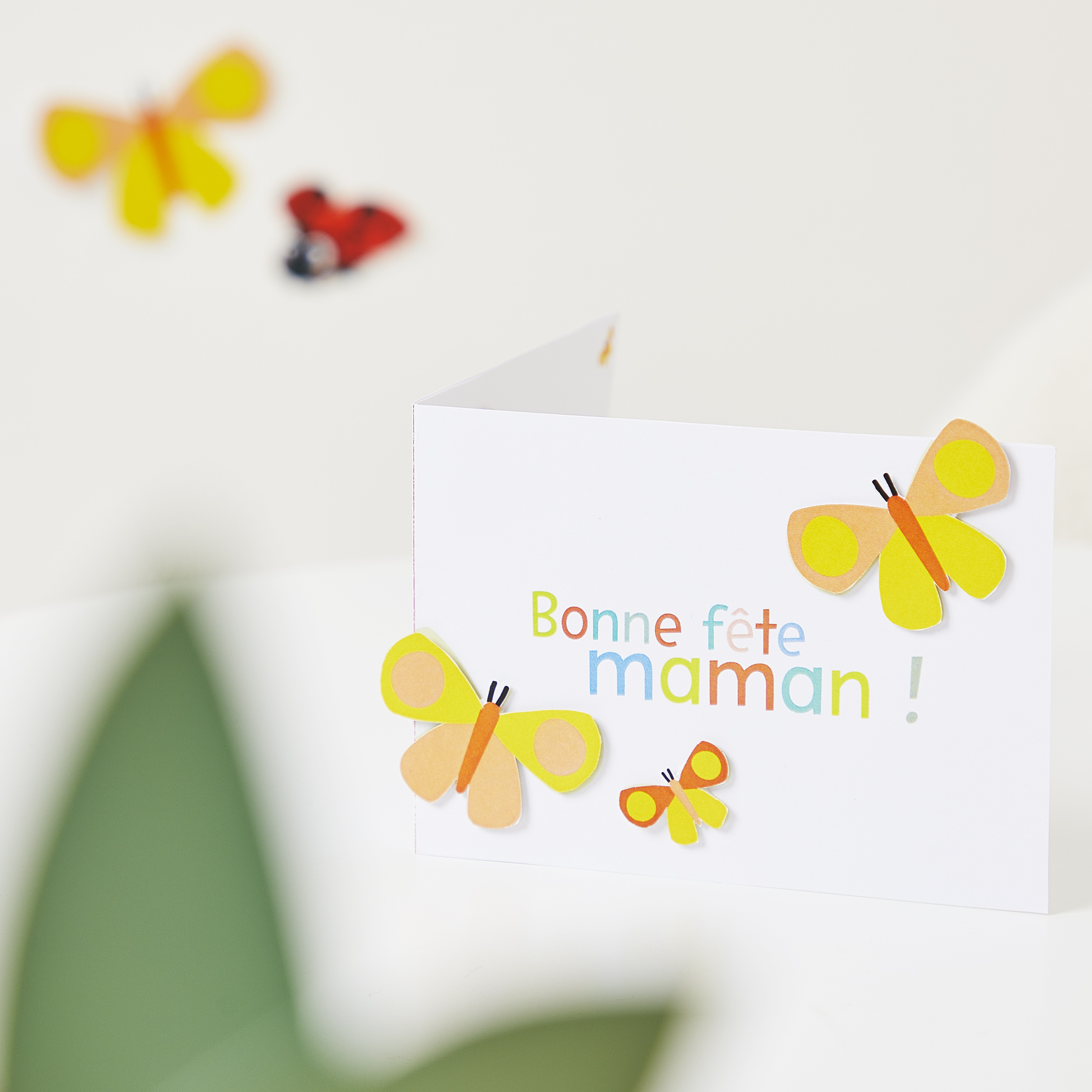 DIY enfant fête des mères