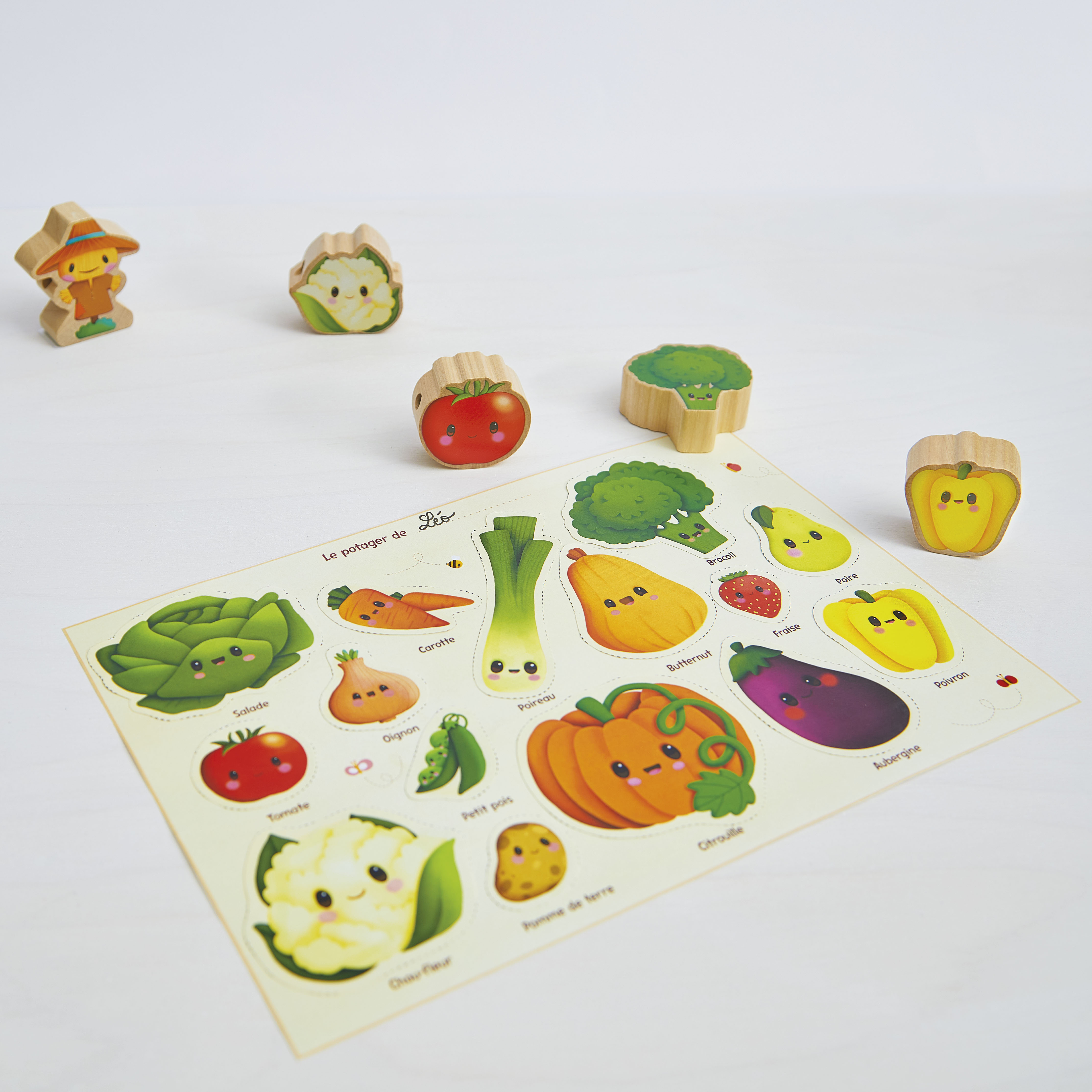 DIY enfant découpage