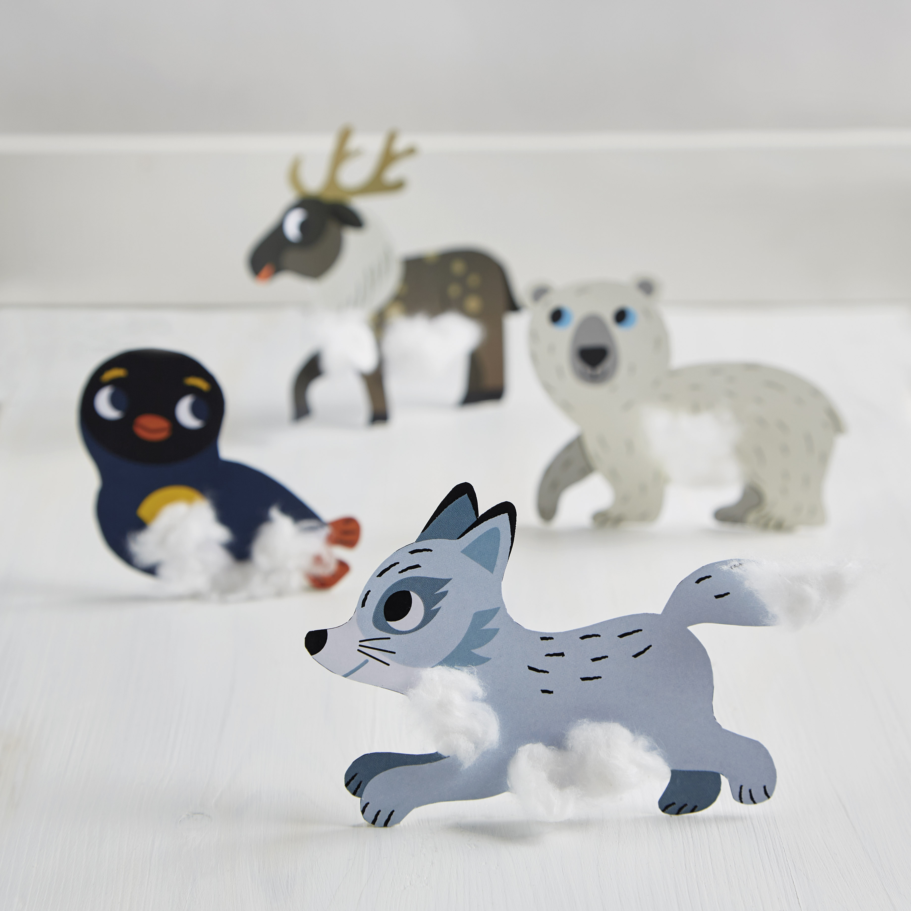 Jouet en bois empilable à motif koala Juratoys Culbuto - 13 cm : Jeux et  jouets pour enfants JANOD maison - botanic®