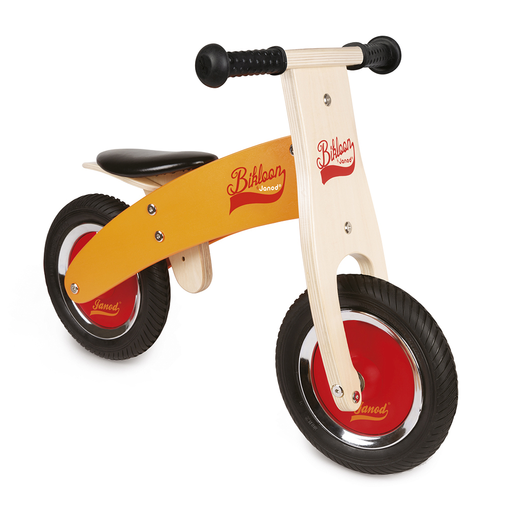 Purchase guide: choosing the right balance bike for children : Janod Toys