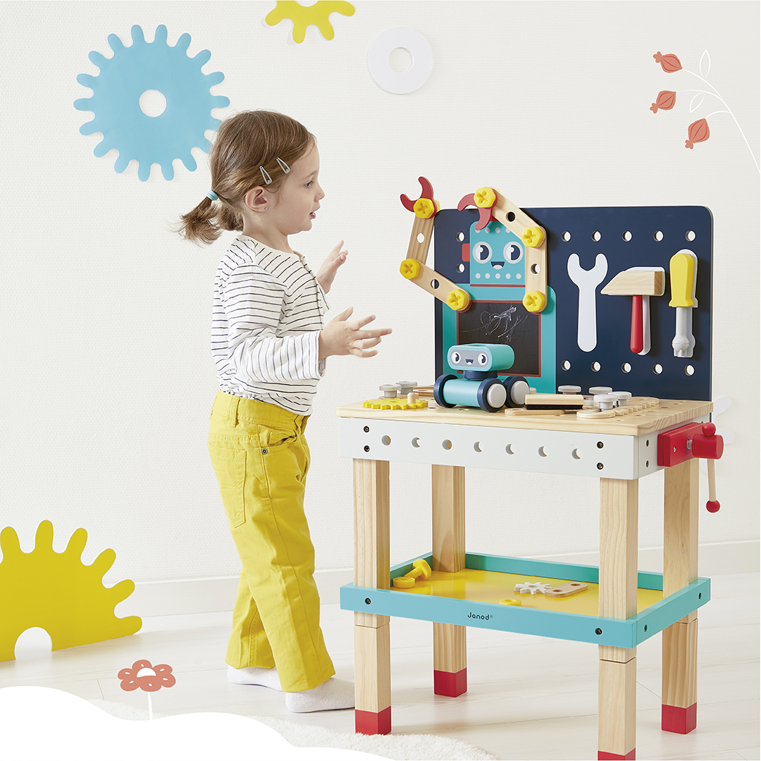 Christmas gift ideas JANOD - Pretend play