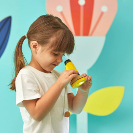 Microscopio tascabile JANOD