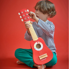 Ma première guitare JANOD