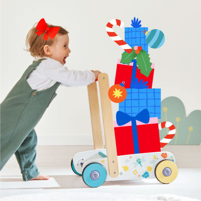 Jouets d'éveil et premiers apprentissages pour les tout-petits