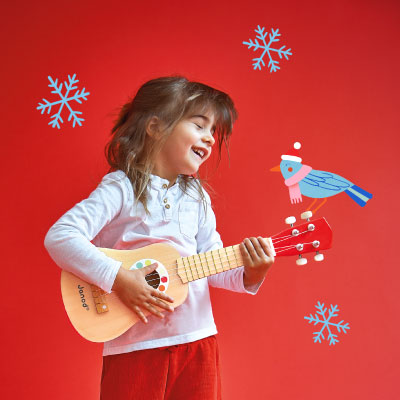 Jeux musicaux et créatifs pour les enfants de 6 à 7 ans