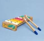 Janod - Gioco di Abilità Crazy Sticks - In Legno - A Partire dai 3 Anni