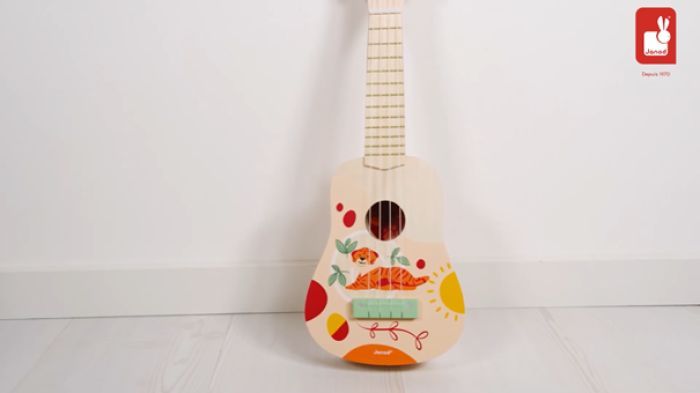 Youkoulélé guitare Sunshine - Janod