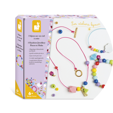 Kit créatif pour enfant Bracelet japonais - Graine créative ref 750206