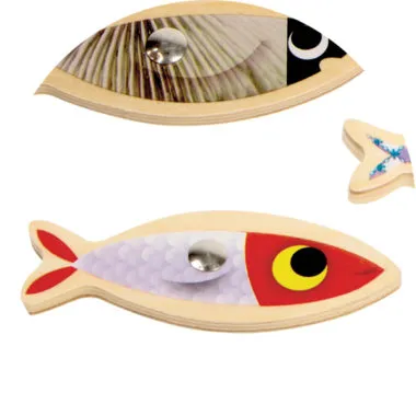 Buy Juratoys Janod Sardine Fishing Game from the JoJo Maman Bébé