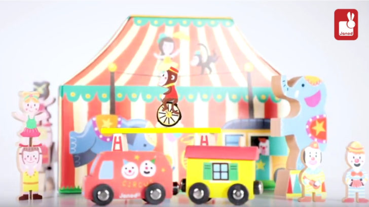 circo toys website
