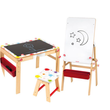 Bureau Modulable 2 En 1 Splash