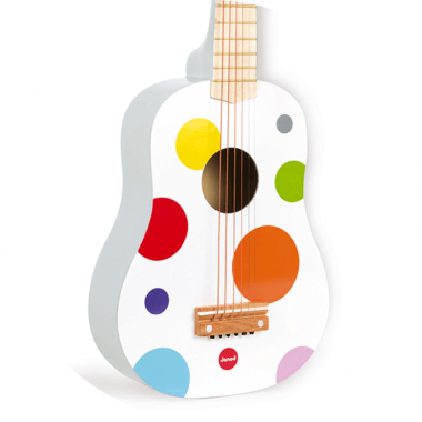 Guitare pour enfant en bois Cangaroo Pour les Enfants à partir de 3 ans  3601